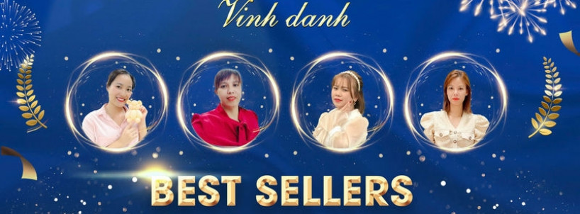 Remak Vinh Danh Best Seller Quý 1+2/2024