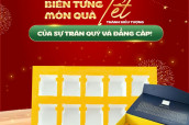 Khẳng Định Đẳng Cấp Yến Sào Với Khay Remak® PE Foam Định Hình Tinh Tế