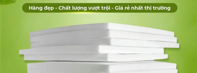 Tấm Xốp Dẻo Remak® PE Foam – Giải Pháp Bảo Vệ Hàng Hóa Chuyên Nghiệp, Cách Âm Cách Nhiệt Tuyệt Vời