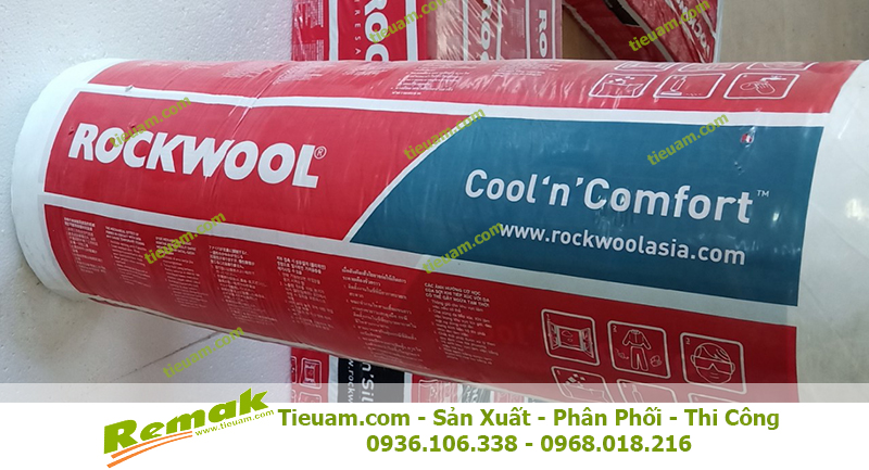 ROCKWOOL Cool 'n' Comfort RL