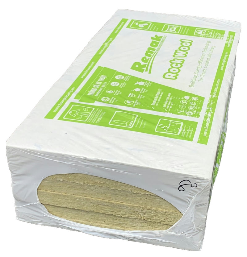 Remak Rockwool Board