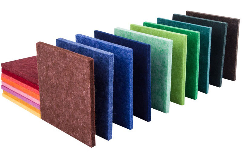 Acoustic Polyester panel